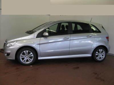 LHD MERCEDES B CLASS